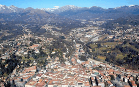 Per la consueta gita fuori porta questa settimana andiamo a Biella