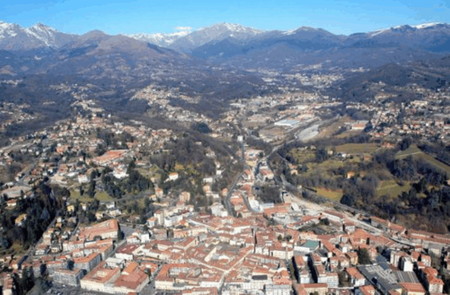 Per la consueta gita fuori porta questa settimana andiamo a Biella