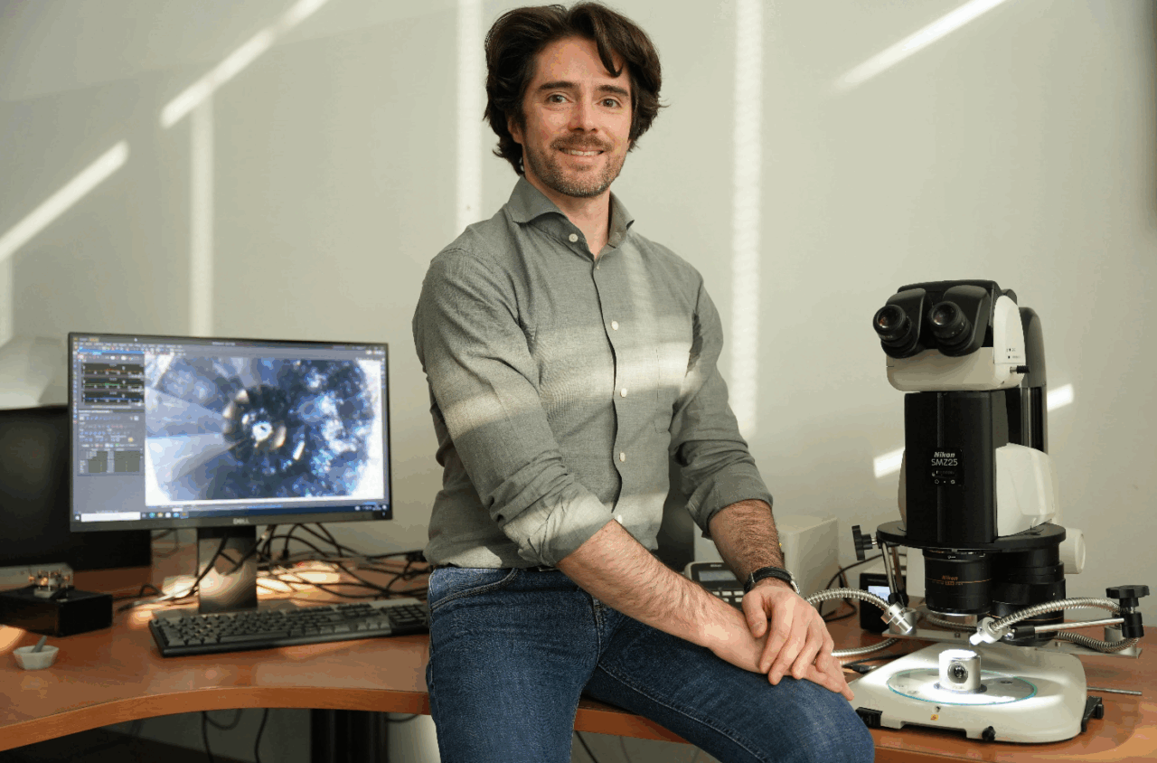 Studiare lo zolfo per cercare l’origine della Terra (e ridatarla)