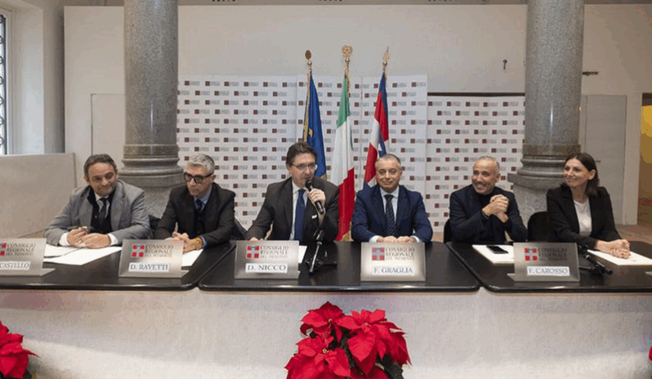 Il Consiglio regionale del Piemonte ha annunciato i piani per il 2026
