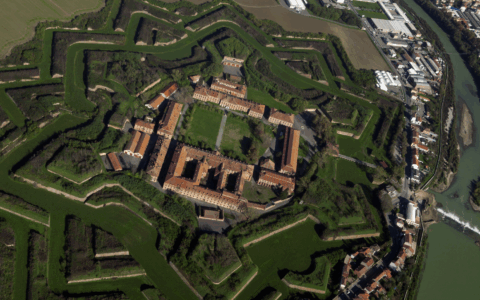 Alessandria e la sua Cittadella nel suggerimento di questa settimana