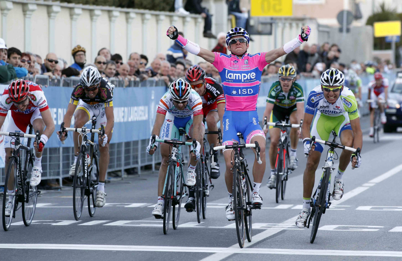 Il 1° febbraio con il Trofeo Laigueglia parte il calendario del ciclismo internazionale 2026