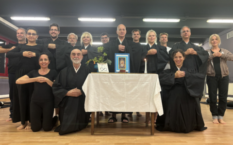 L’associazione Zen Soto di Novara ets/aps ha appena compiuto 25 anni