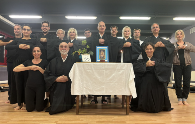 L’associazione Zen Soto di Novara ets/aps ha appena compiuto 25 anni