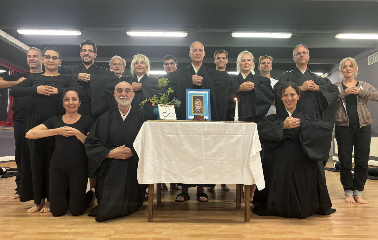 L’associazione Zen Soto di Novara ets/aps ha appena compiuto 25 anni