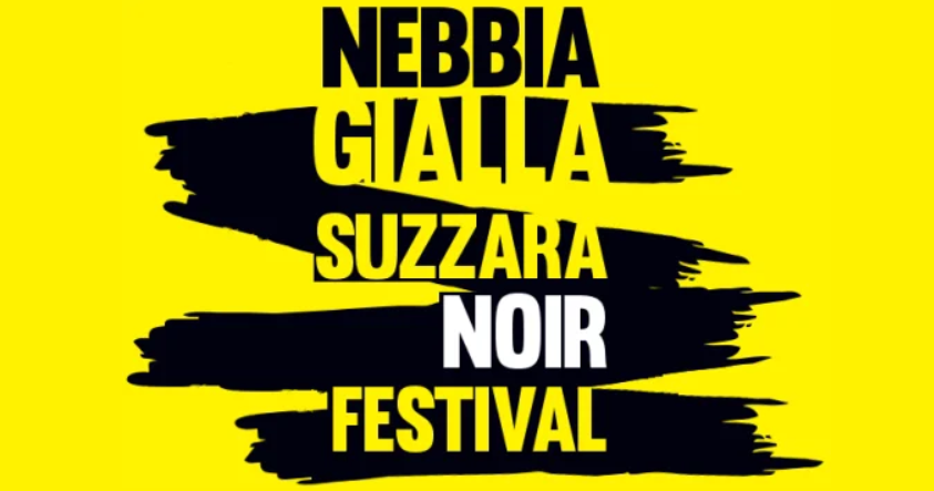 Dal 6 all’8 febbraio a Suzzara c’è NebbiaGialla Suzzara Noir Festival