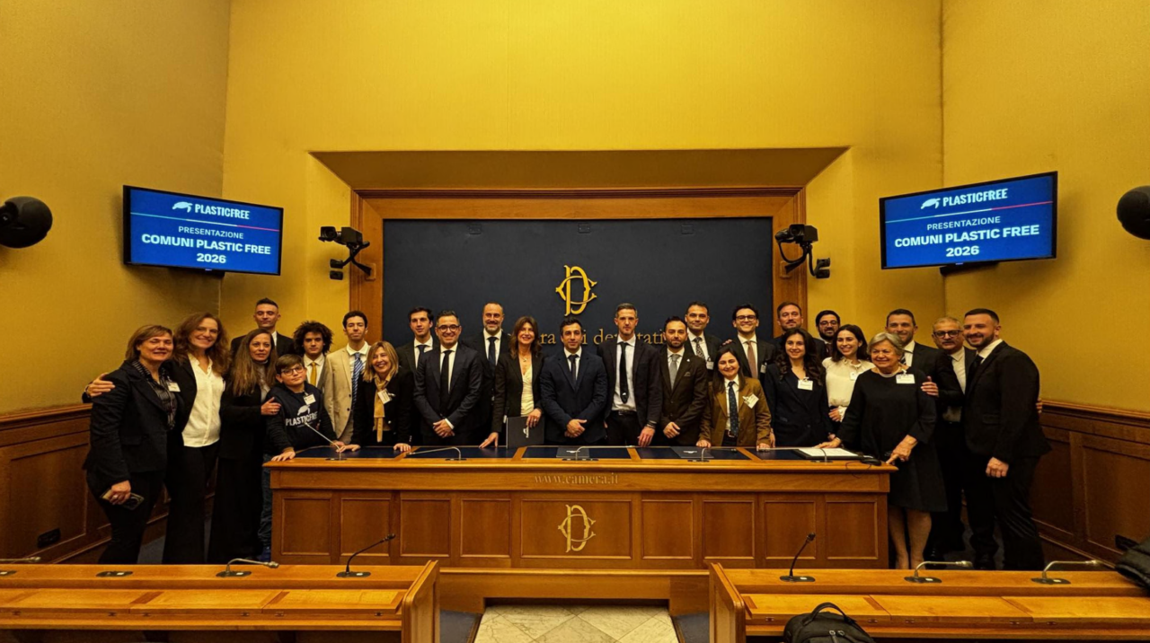 Nel Nordovest sono 20 i Comuni plastic free premiati nel 2025