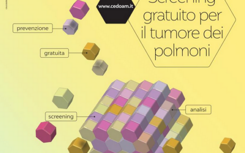 Fumatori e screening ai polmoni: lo studio a Casale Monferrato