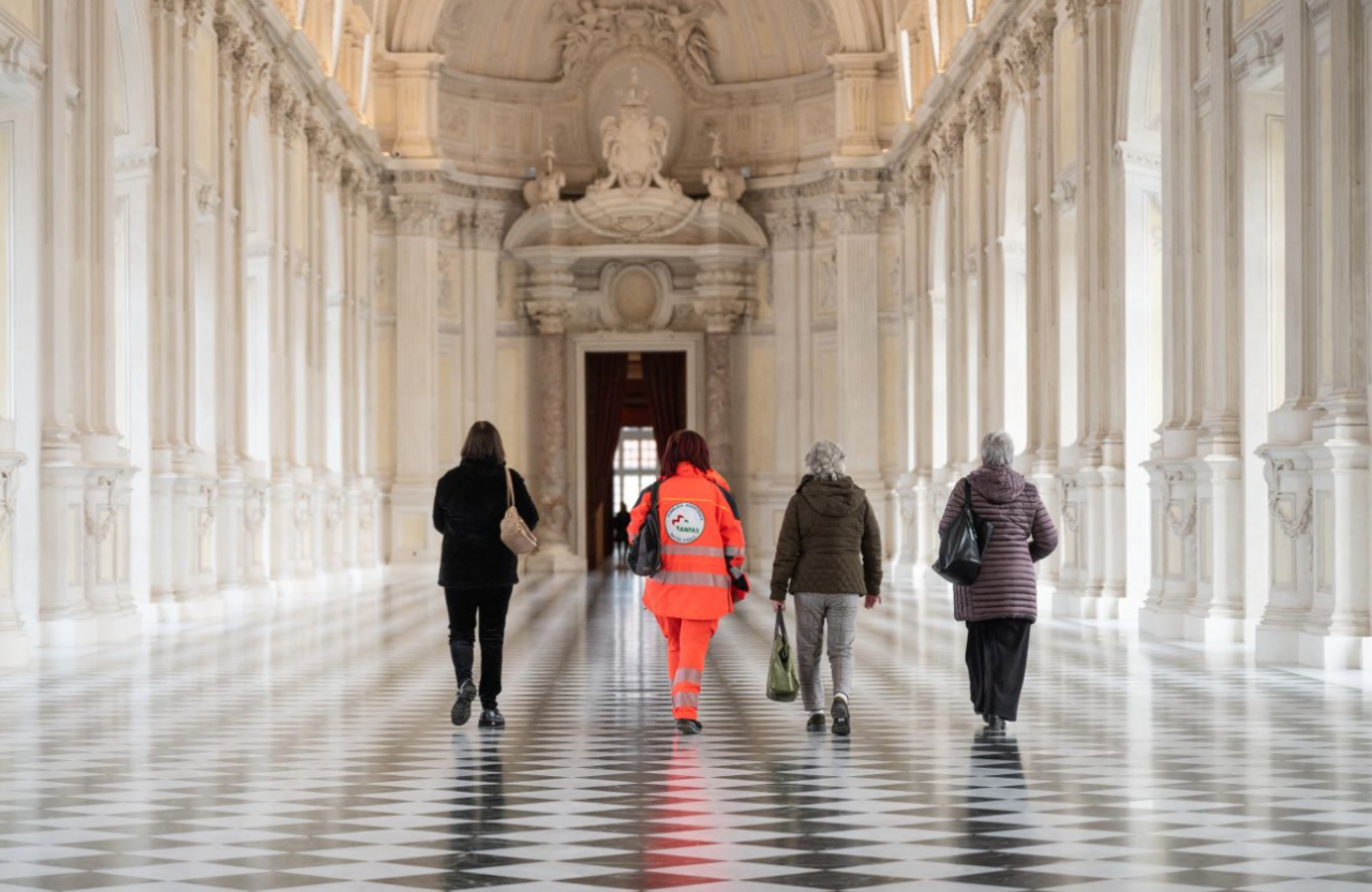 La prescrizione del medico per andare al museo: l’iniziativa dell’Aal TO3