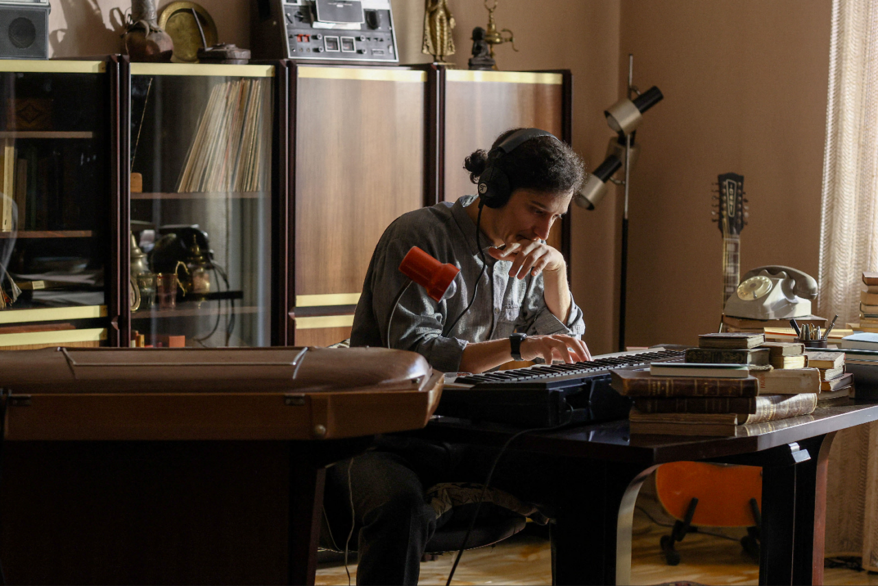 Presentato a Milano il biotopic “Franco Battiato, il lungo viaggio”