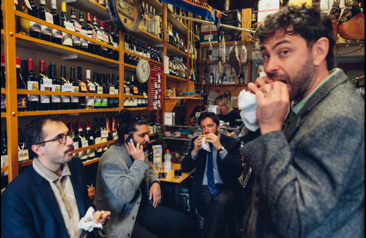 Gli Ex-Otago e la celebrazione per i 10 anni del disco Marassi