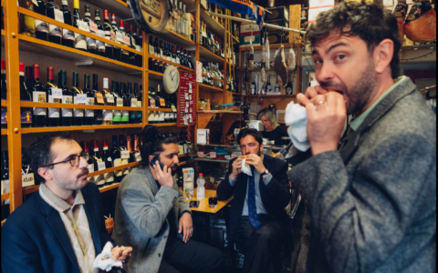 Gli Ex-Otago e la celebrazione per i 10 anni del disco Marassi