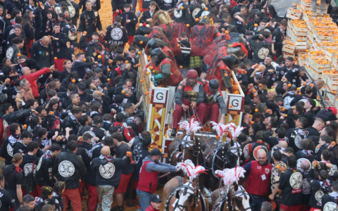 Borghi in maschera per Carnevale