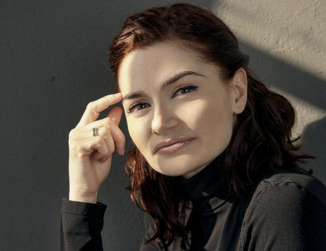 Giulia Ottonello è in scena con 2 importantissime produzioni di teatro musicale