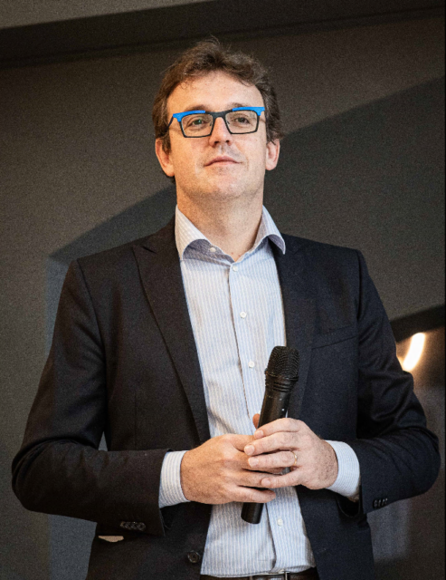 Emanuele Guido, Head of Home, Fashion and Leisure Exhibitions di Fiera Milano