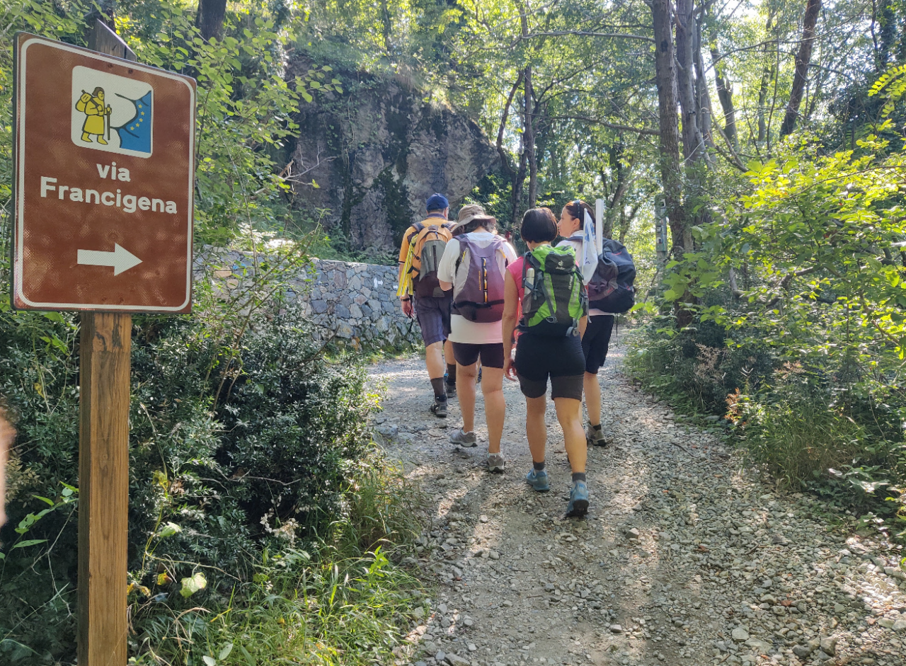 I nuovi pellegrini sui sentieri d’Italia: numeri da record