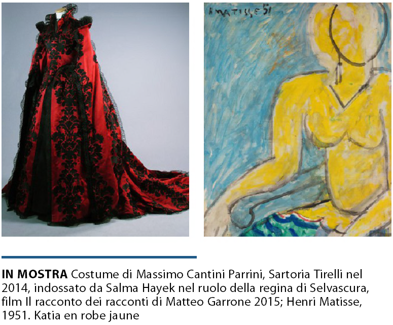 Due grandi mostre per impreziosire la Reggia di Venaria