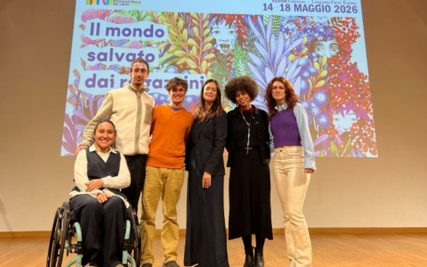 “Il mondo salvato dai ragazzini”: il Salone del Libro dà voce ai giovani