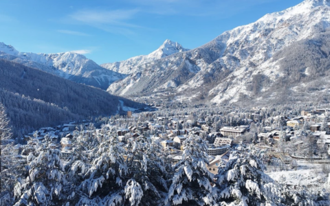 Piste da sci, eventi e buon cibo