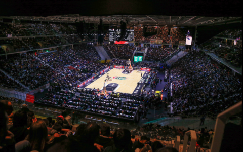 A Torino arriva il grande basket nella Inalpi Arena con la Frecciarossa Final Eight