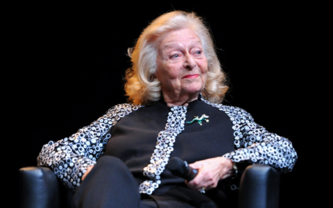 Susanna Egri racconta i suoi 100 anni di danza