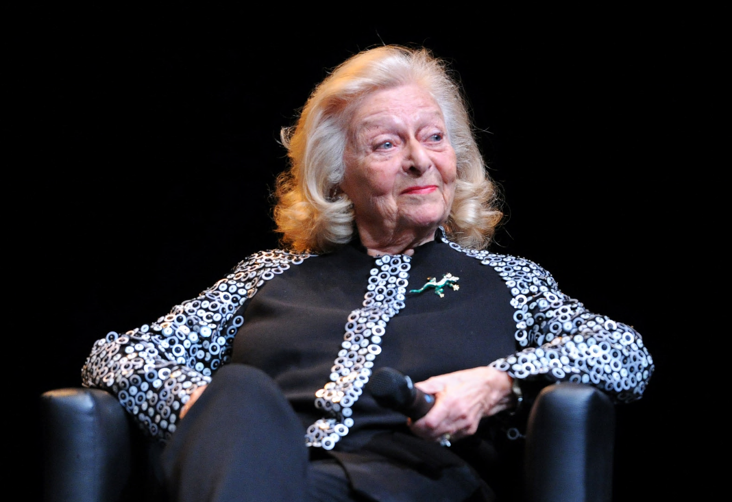 Susanna Egri racconta i suoi 100 anni di danza