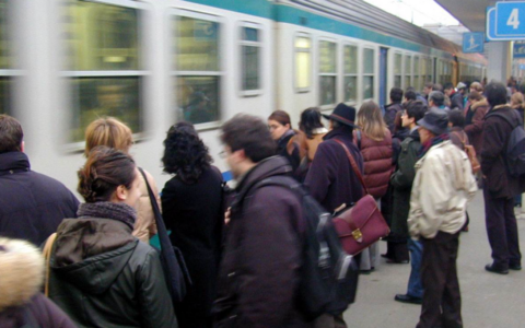 Crescita record di passeggeri ferroviari, i punti di forza del Nordovest