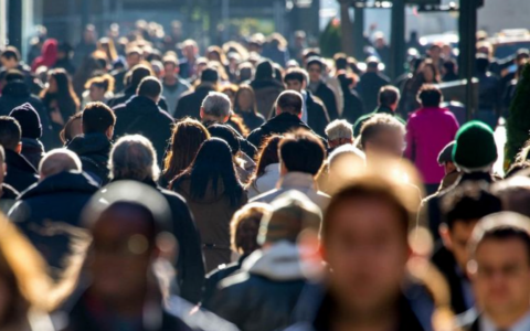 In Piemonte la popolazione rimane stabile a 4,2 milioni di persone