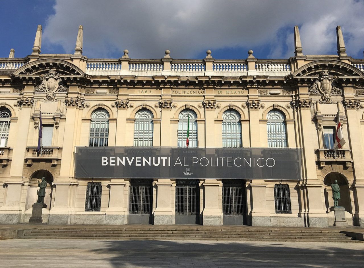 Il Politecnico di Milano si conferma la migliore tra le università italiane per il QS World University Rankings