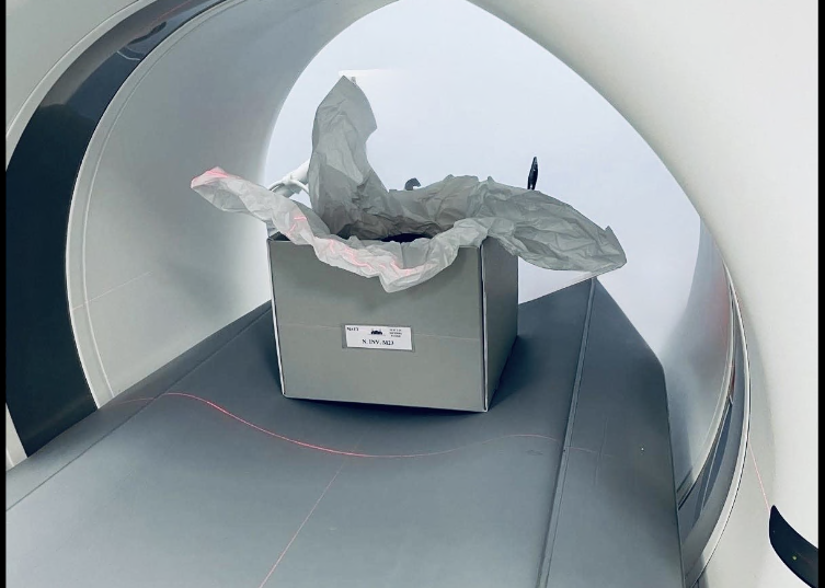 Le mummie dell’Antico Egitto fanno la TAC a Torino