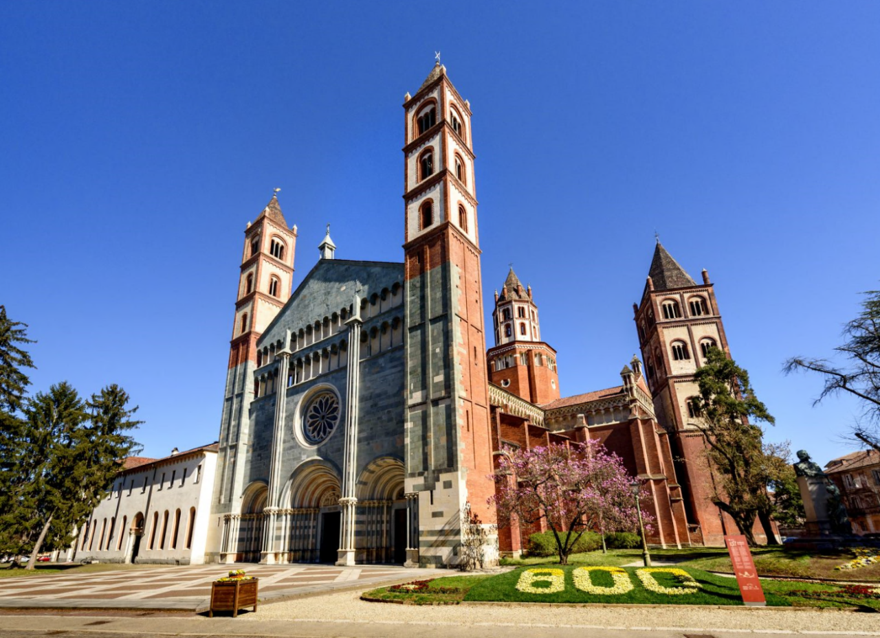 Alla scoperta delle chiese e dei musei di Vercelli