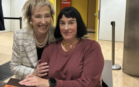 “Rinata grazie alla famiglia e a Terra”: le diverse vite di Gilda Moratti