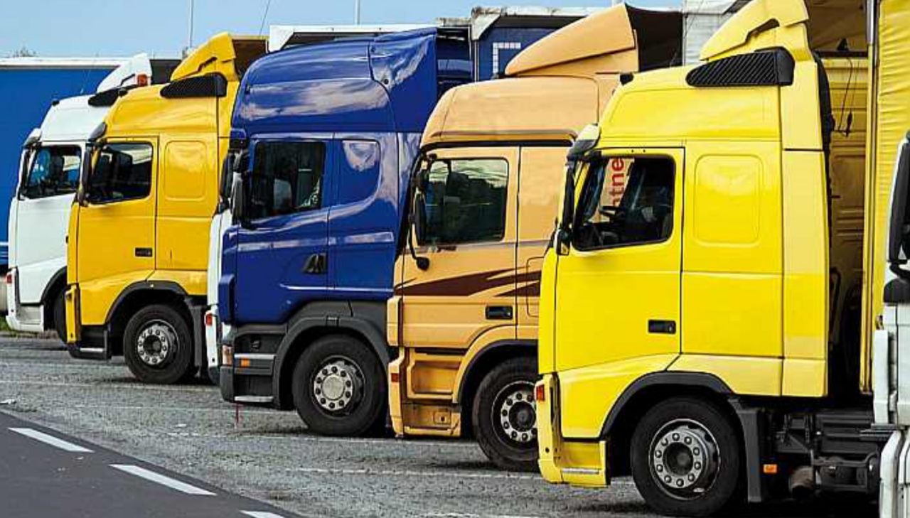 Il settore degli autotrasporti italiano in 10 anni ha perso quasi 20mila imprese