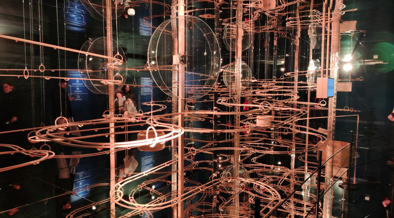 Casa Esselunga a Milano, quando i Giochi si trasformano in magia