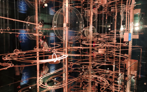 Casa Esselunga a Milano, quando i Giochi si trasformano in magia