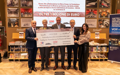 A Candiolo una nuova piattaforma per la diagnosi tumorale