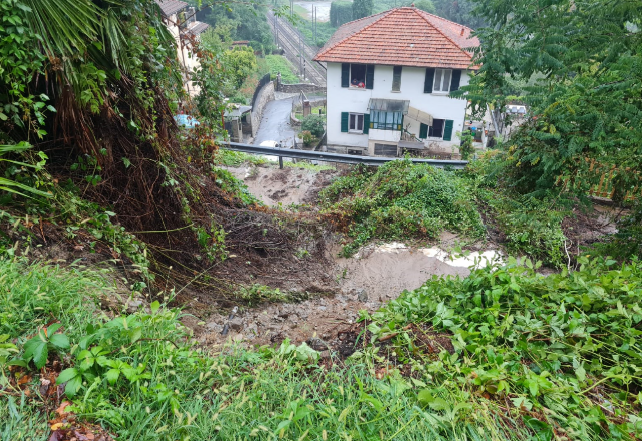 A Baveno 2 eventi nel 2025, più una frana storica