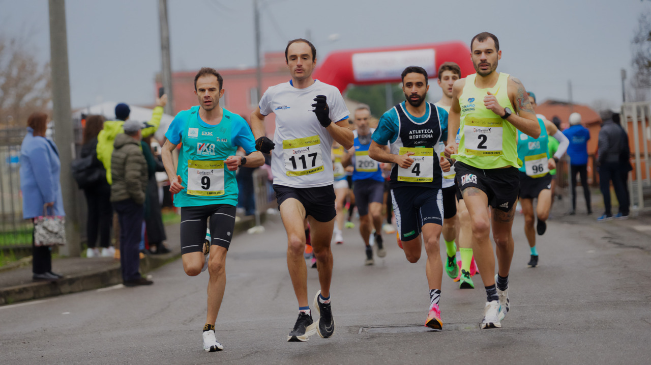 A Tortona è tutto pronto per la Derthona Half Marathon
