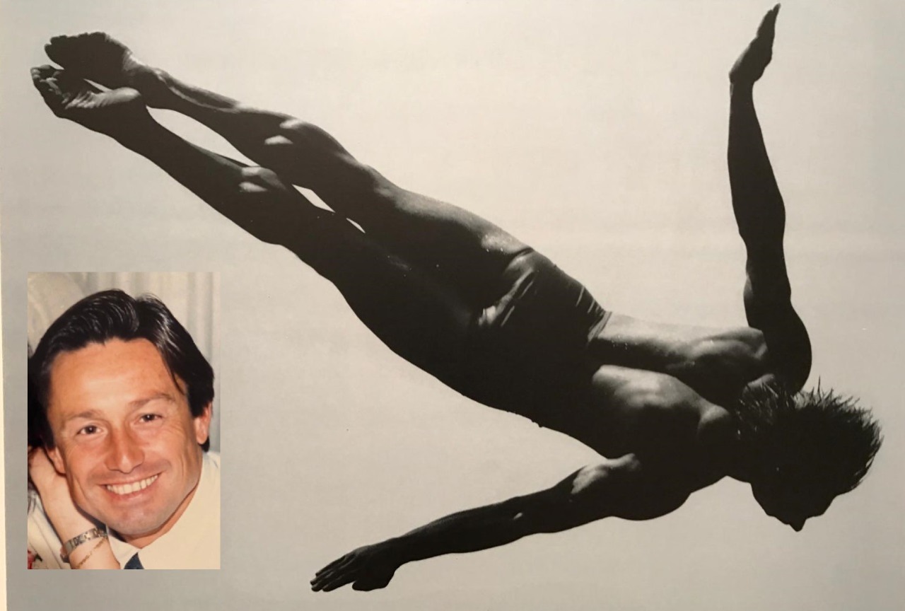 Due secondi in volo per il podio: l’intervista al campione di tuffi Giorgio Cagnotto