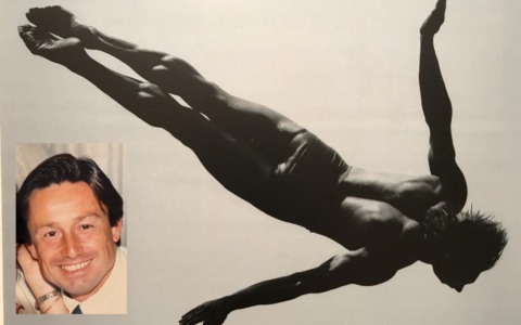 Due secondi in volo per il podio: l’intervista al campione di tuffi Giorgio Cagnotto