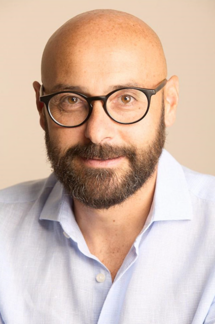 Matteo Migani, general manager dell'Outlet di Serravalle Scrivia