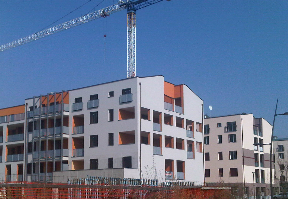 In 4 anni nel Nordovest sono nate 16mila nuove imprese di costruzioni