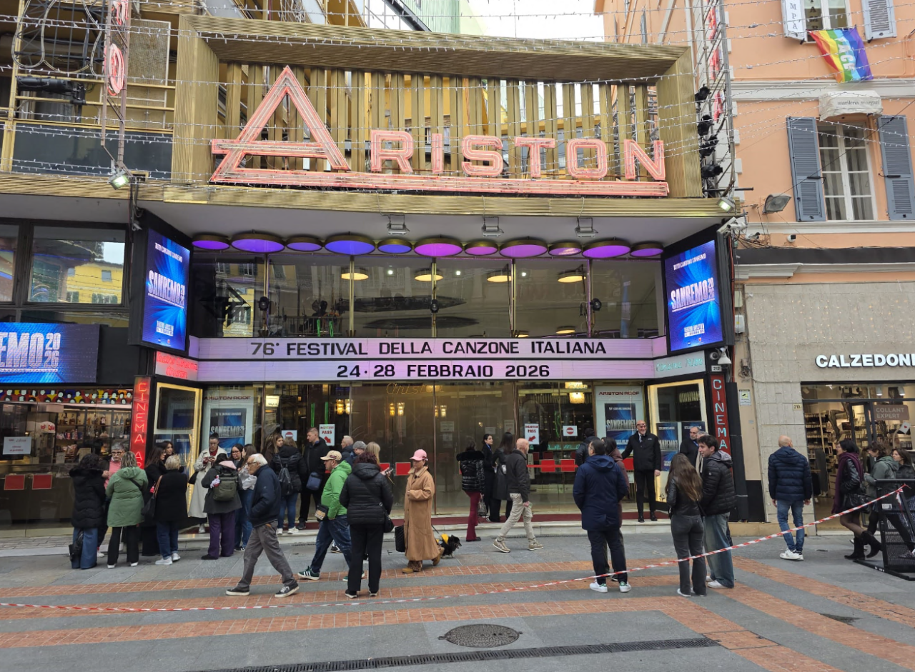 Il Festival fa cantare la cassa