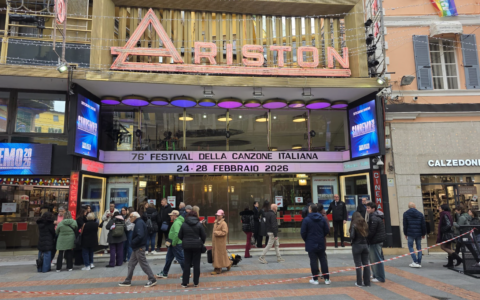 Il Festival fa cantare la cassa
