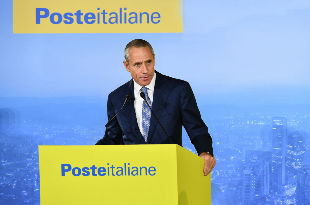 Poste Italiane, anno record per ricavi e mercato pacchi