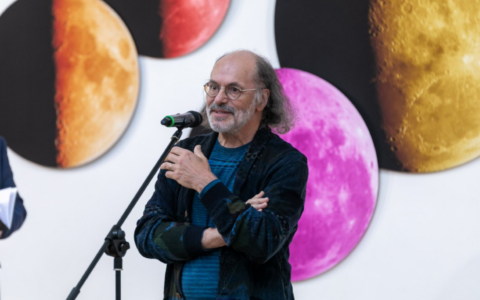 Le fotografie di Luca Missoni custode della Luna sulla Terra