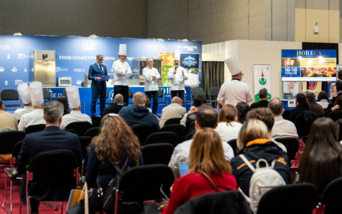 Horeca Expoforum 2026: tre giorni di innovazione, relazioni e cultura alimentare