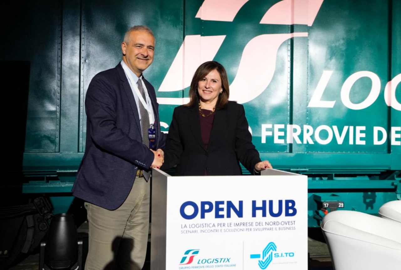 Sviluppo logistico in tutto il Nordovest: l’accordo tra Fs e Sito