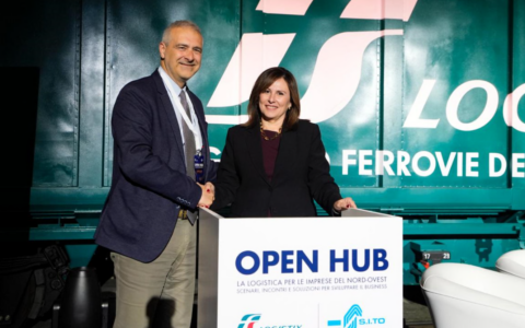 Sviluppo logistico in tutto il Nordovest: l’accordo tra Fs e Sito