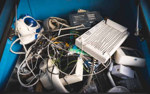 Piccoli rifiuti elettrici: Lombardia e Piemonte promossi